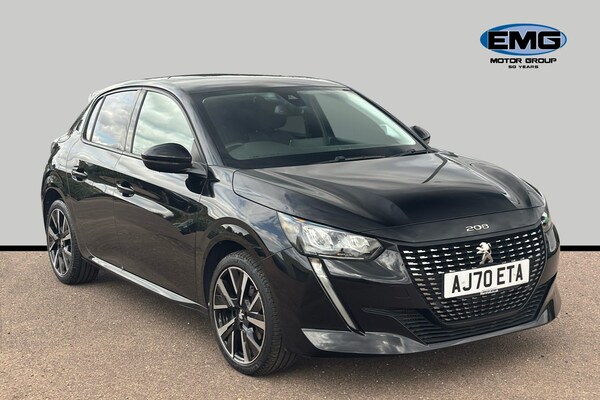 Used Peugeot 208 2021 for sale - 75615496: Photo 1