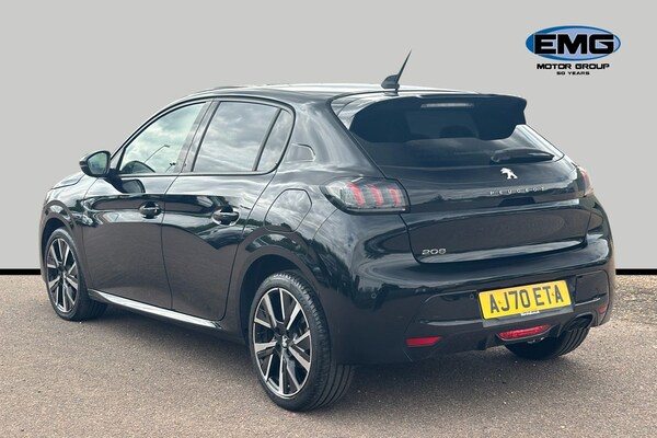 Used Peugeot 208 2021 for sale - 75615496: Photo 5