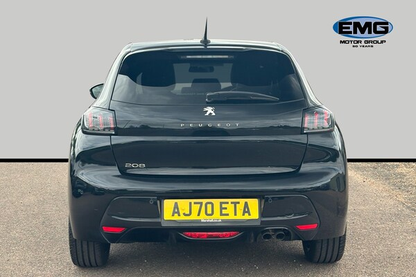 Used Peugeot 208 2021 for sale - 75615496: Photo 6