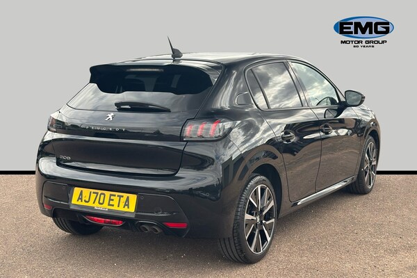 Used Peugeot 208 2021 for sale - 75615496: Photo 7