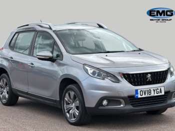 2018 - 1.2 Puretech Active Suv 5dr Petrol Manual Euro 6 82 Ps