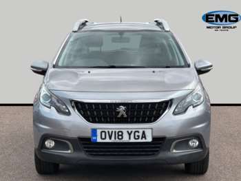 Used Peugeot 2008 2018 for sale - 74853292: Photo