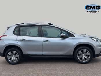 Used Peugeot 2008 2018 for sale - 74853292: Photo