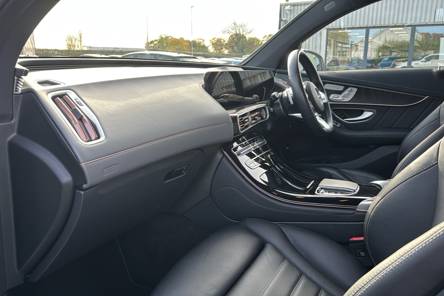 Used Mercedes-Benz EQC 2022 for sale - 77113998: Photo 10