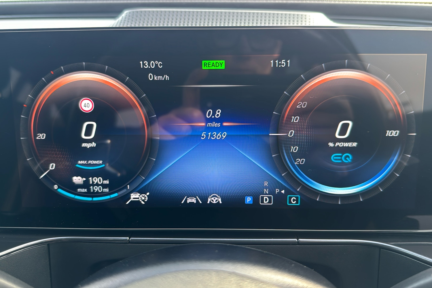 Used Mercedes-Benz EQC 2022 for sale - 77113998: Photo 13