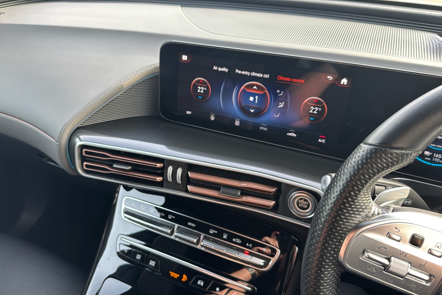 Used Mercedes-Benz EQC 2022 for sale - 77113998: Photo 15