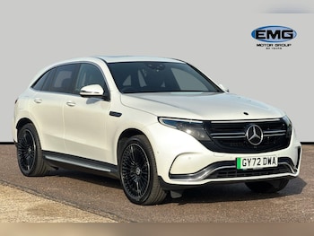 2022 - EQC 400 300kW AMG Line Premium Plus 80kWh 5dr Auto