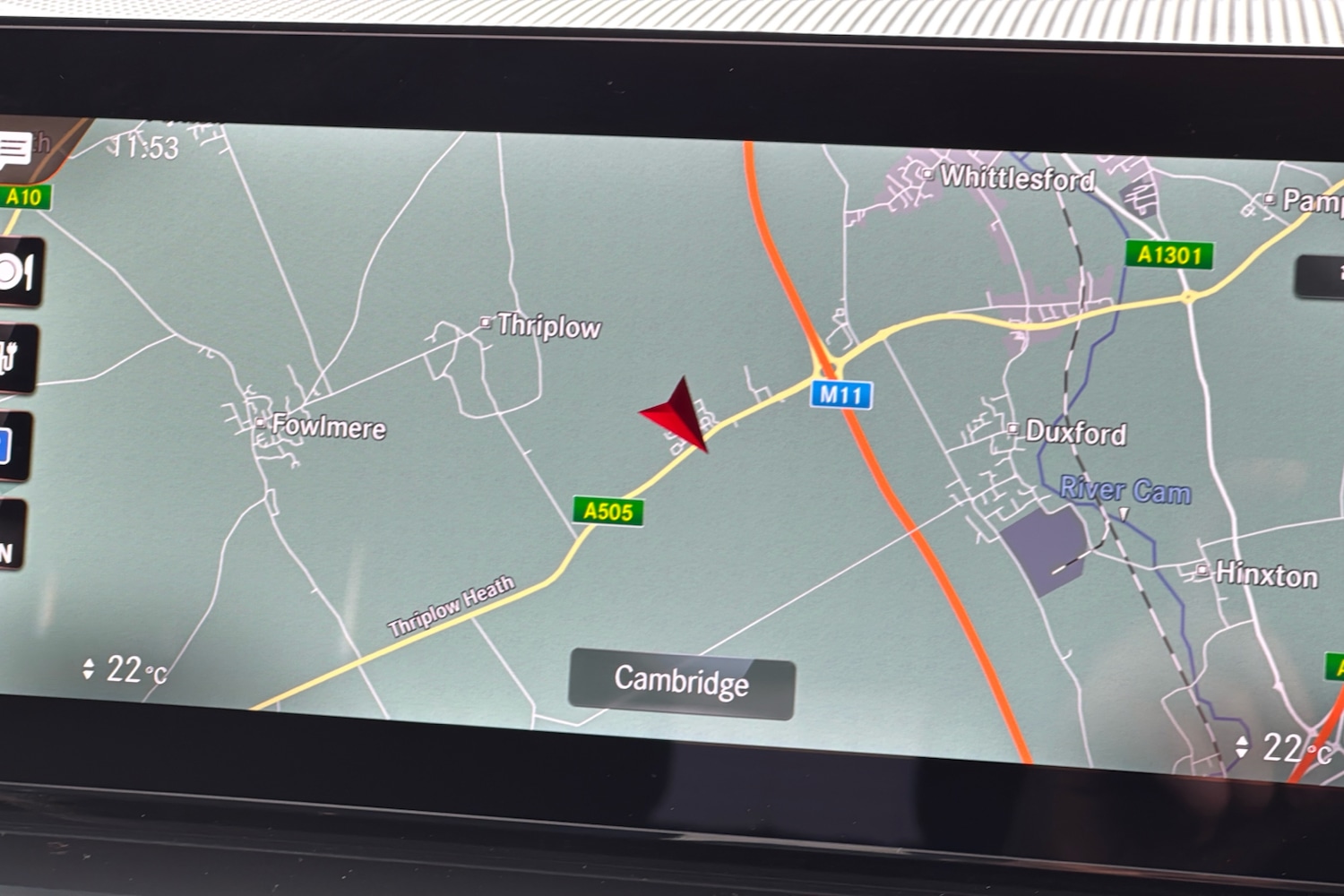 Used Mercedes-Benz EQC 2022 for sale - 77113998: Photo 21