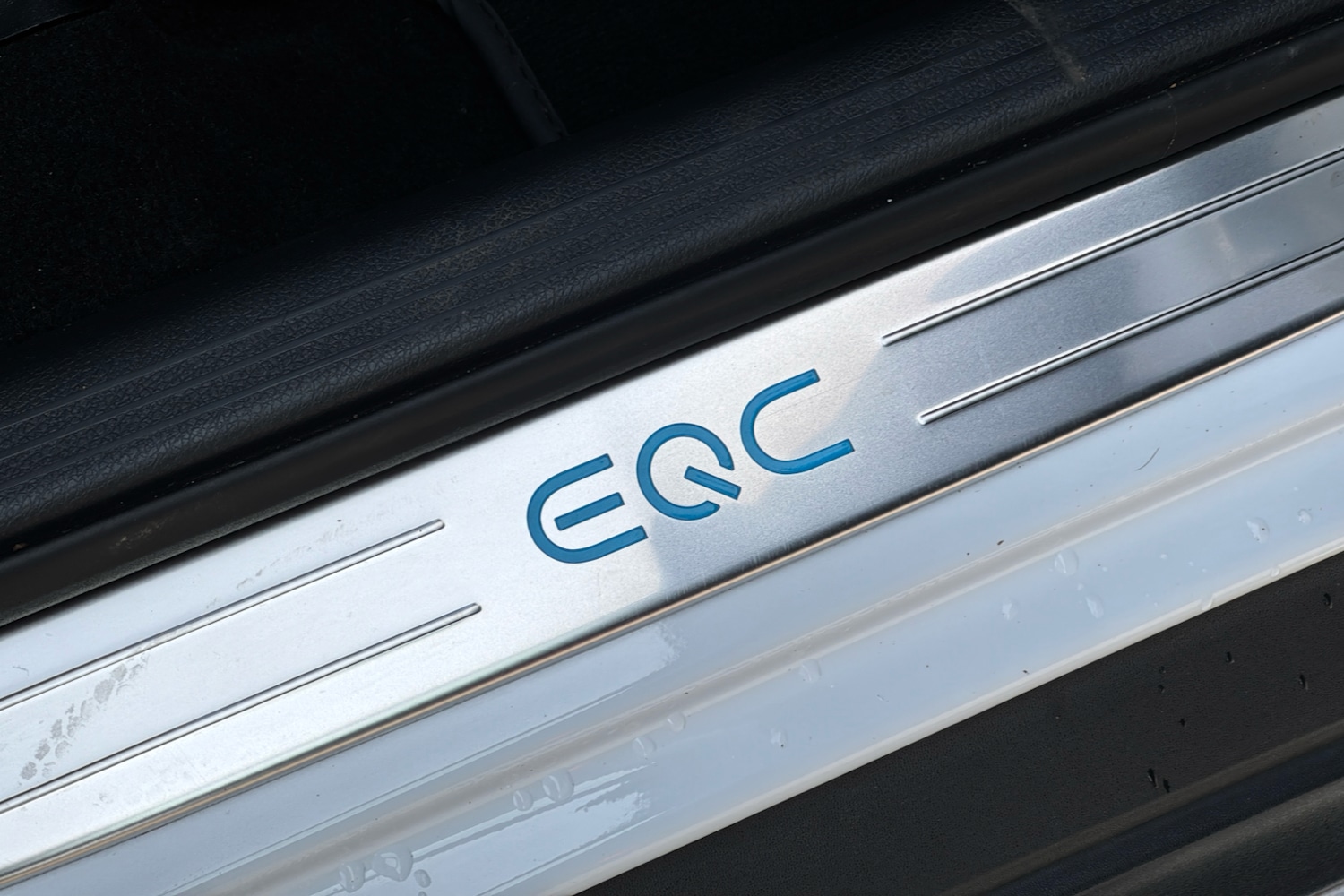 Used Mercedes-Benz EQC 2022 for sale - 77113998: Photo 24