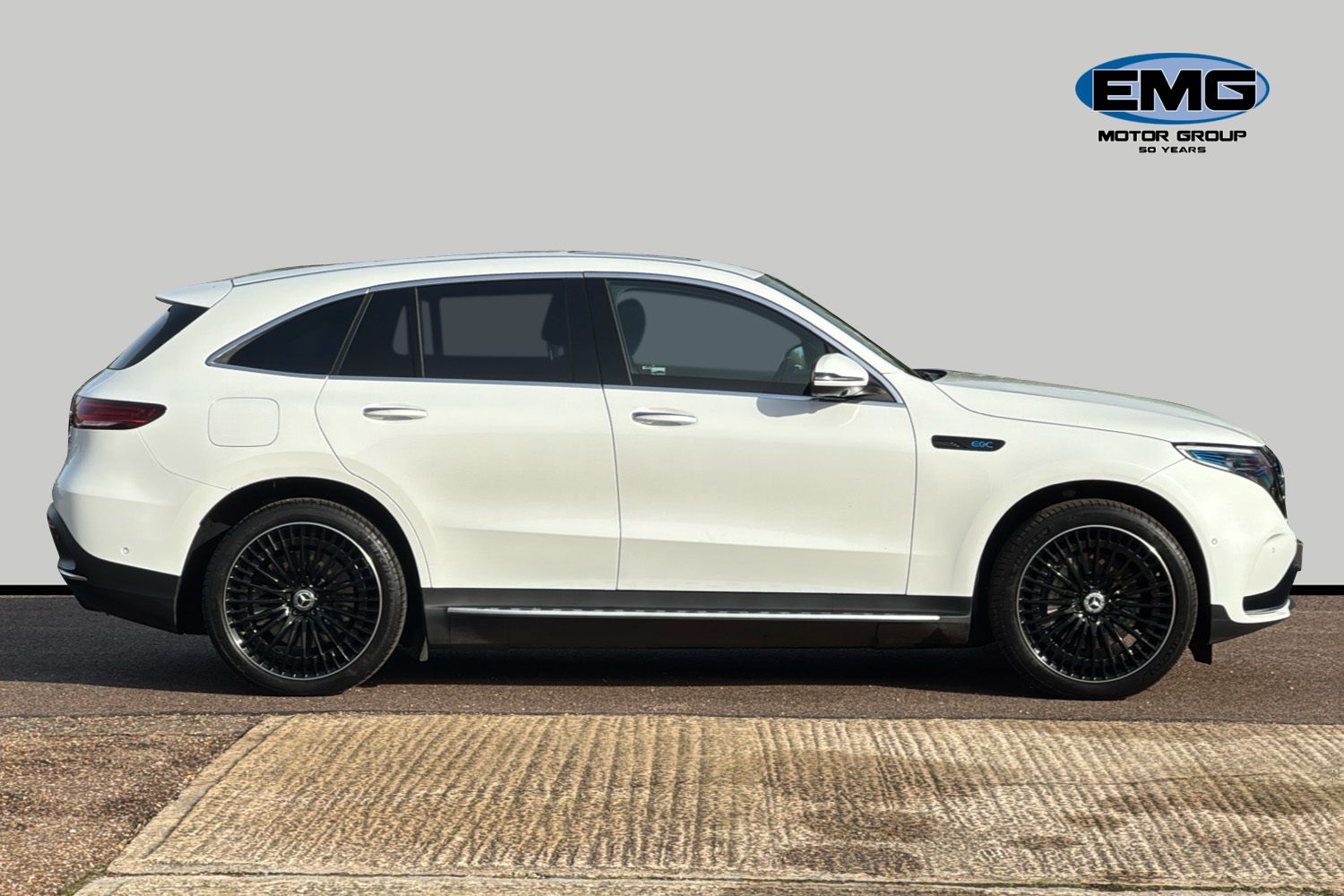 Used Mercedes-Benz EQC 2022 for sale - 77113998: Photo 4