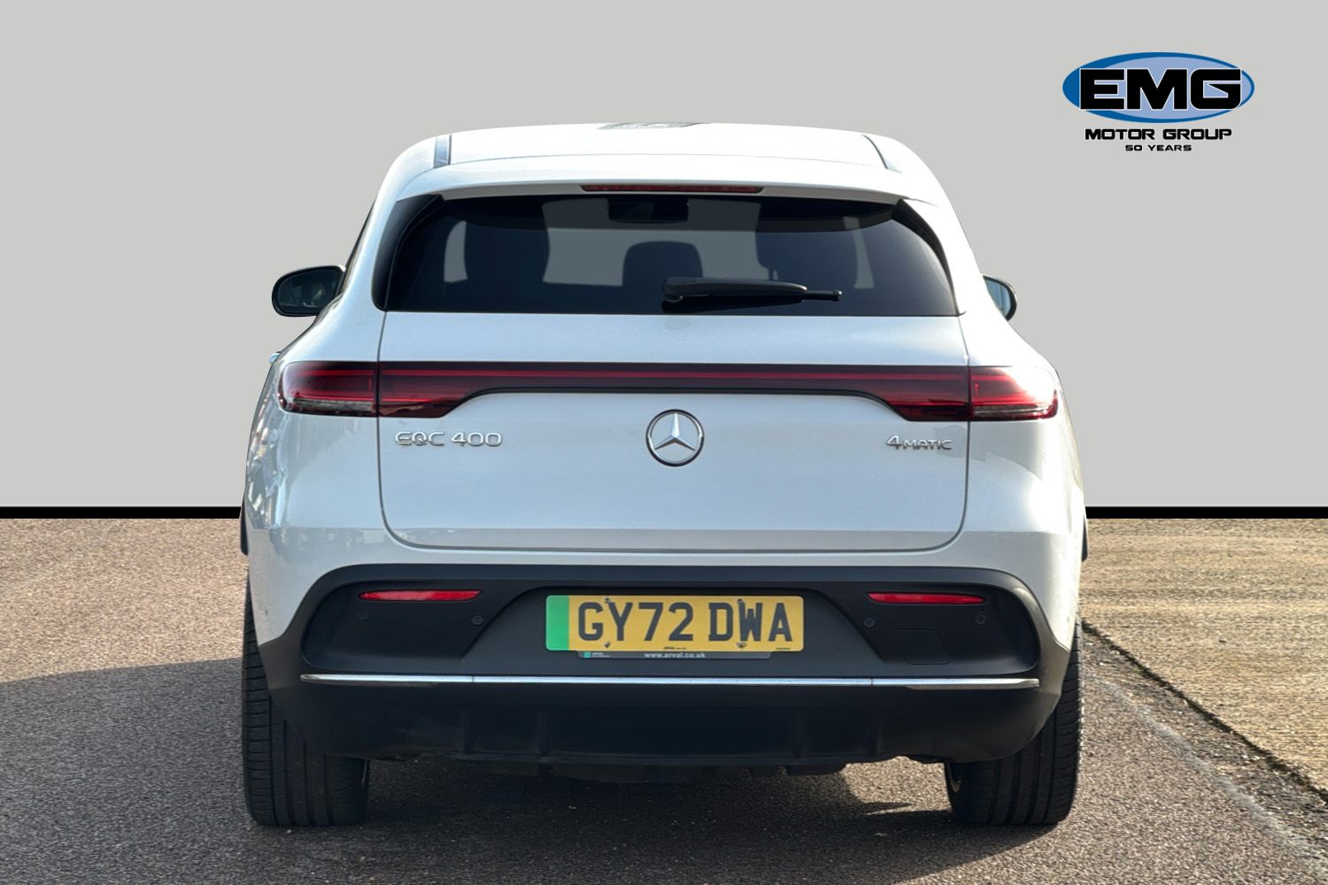Used Mercedes-Benz EQC 2022 for sale - 77113998: Photo 6