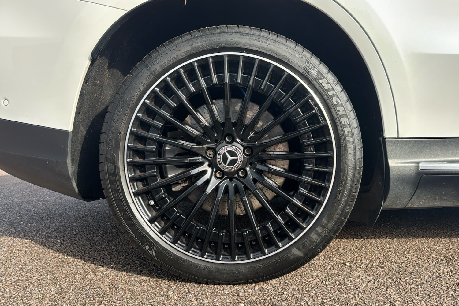 Used Mercedes-Benz EQC 2022 for sale - 77113998: Photo 8