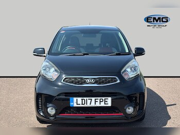Used Kia Picanto 2017 for sale - 75366385: Photo