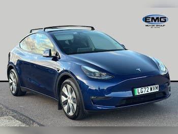 2022 - Long Range AWD 5dr Auto