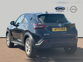 Used Nissan Juke 2021 for sale - 79326863: Photo