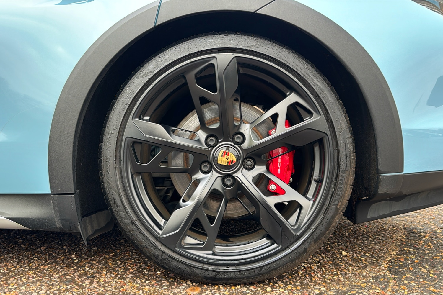 Used Porsche Taycan 2022 for sale - 77113999: Photo 21