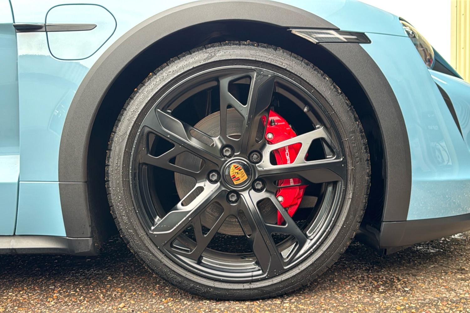 Used Porsche Taycan 2022 for sale - 77113999: Photo 23