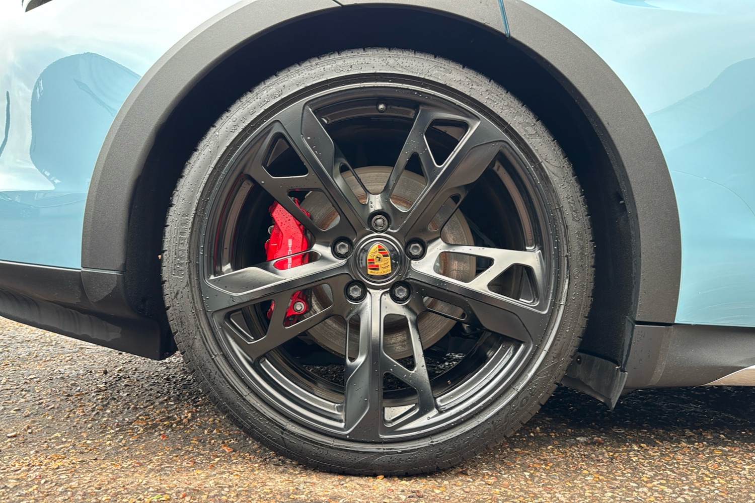 Used Porsche Taycan 2022 for sale - 77113999: Photo 8