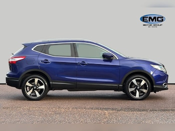 Used Nissan Qashqai 2015 for sale - 76757303: Photo