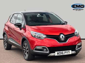 2016 - 1.2 Tce Energy Signature Nav Suv 5dr Petrol Auto Euro 6 s/s 120 Ps