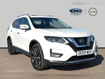 Used Nissan X-Trail 2020 for sale - 77774206: Photo