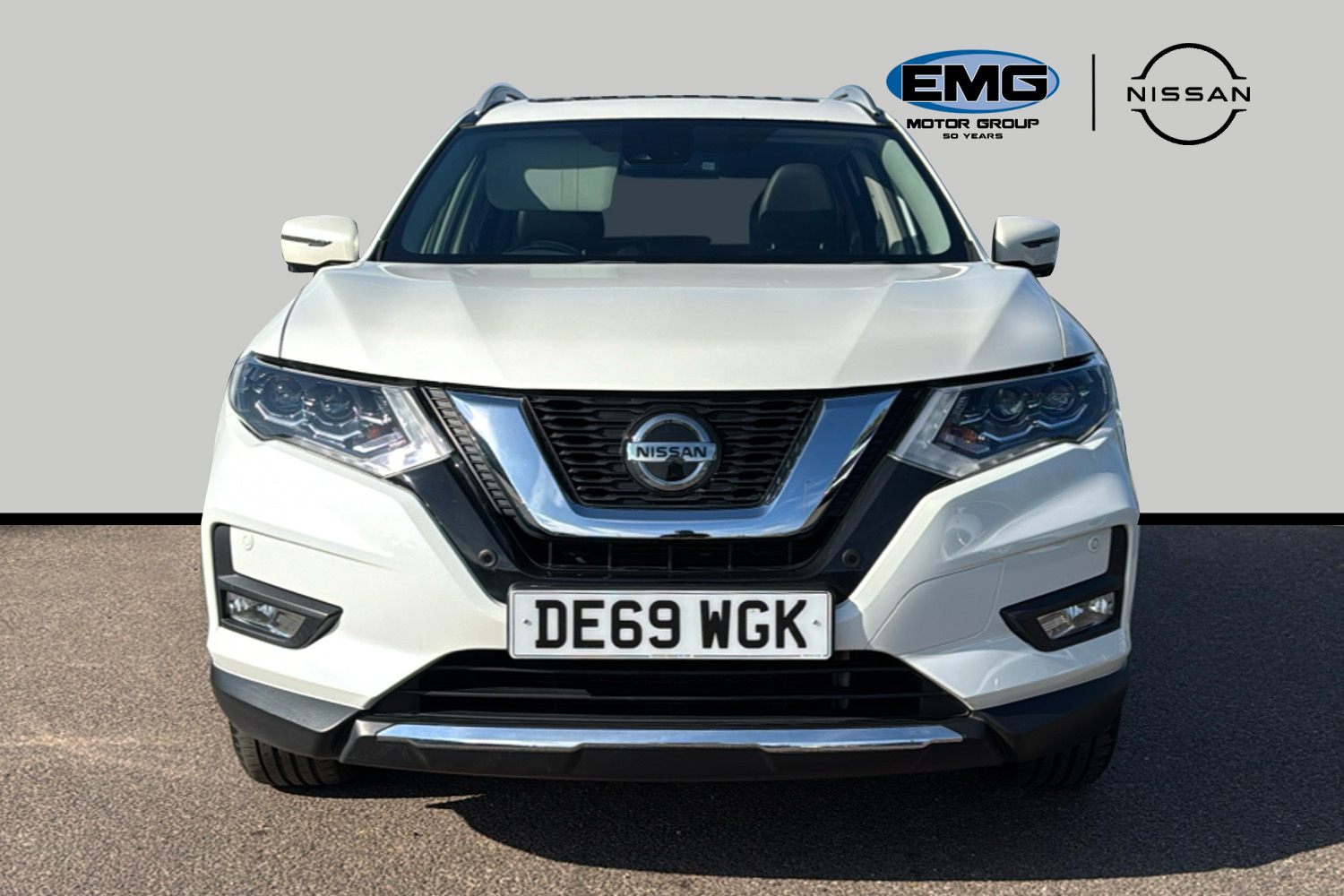 Used Nissan X-Trail 2020 for sale - 77774206: Photo 2