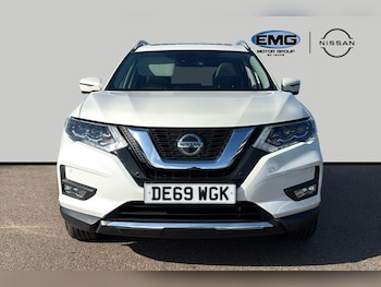 Used Nissan X-Trail 2020 for sale - 77774206: Photo