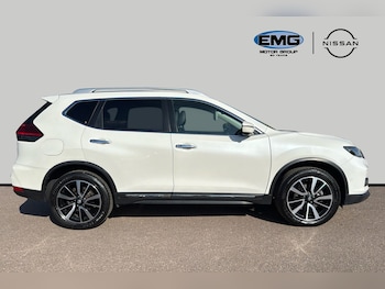 Used Nissan X-Trail 2020 for sale - 77774206: Photo