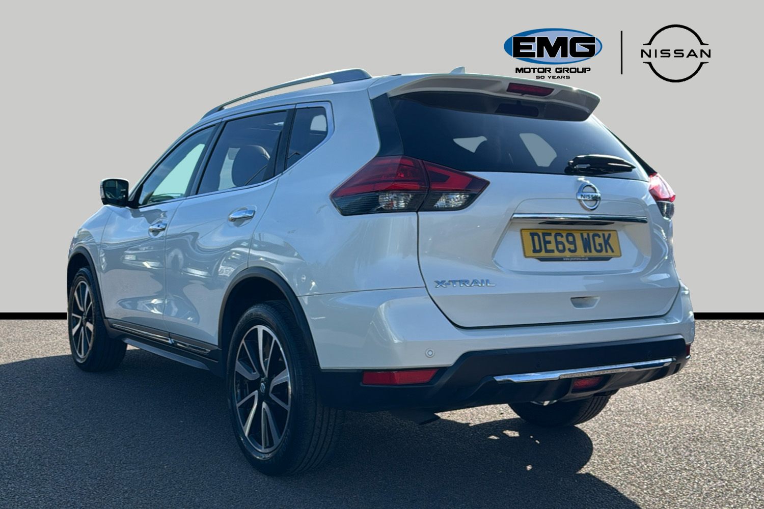 Used Nissan X-Trail 2020 for sale - 77774206: Photo 5