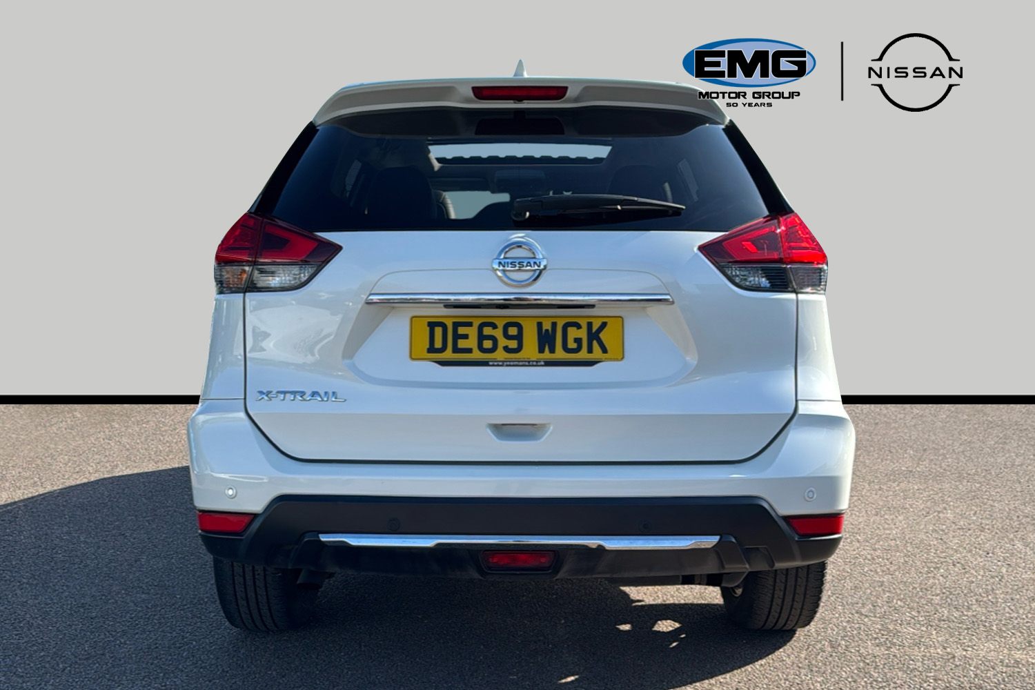 Used Nissan X-Trail 2020 for sale - 77774206: Photo 6