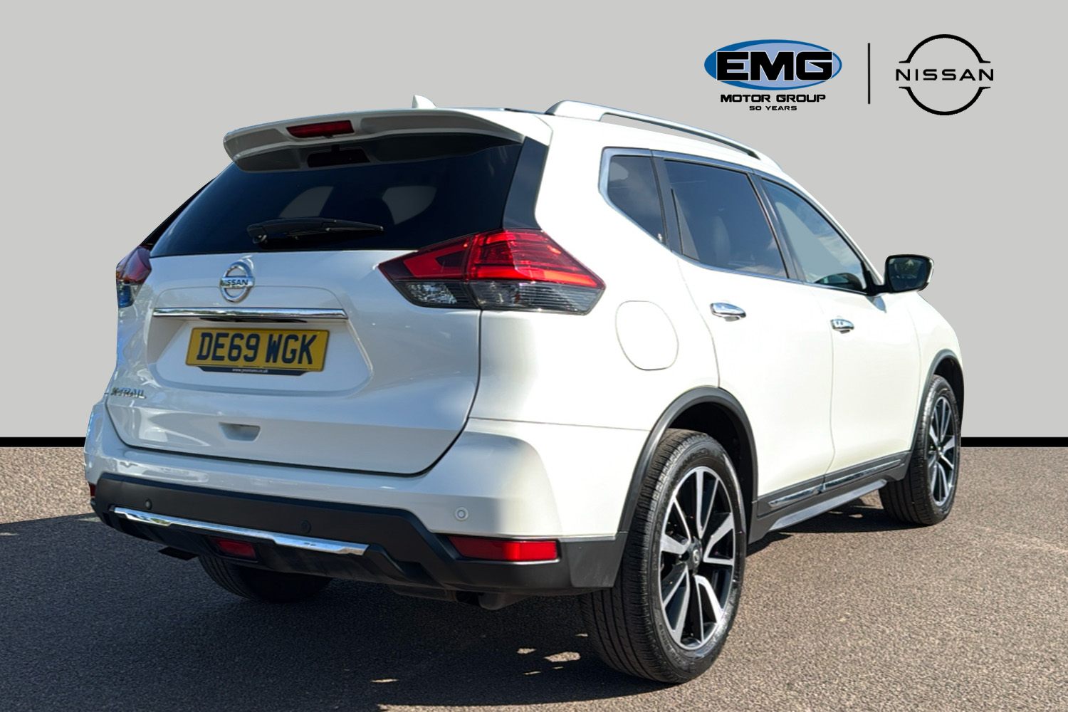 Used Nissan X-Trail 2020 for sale - 77774206: Photo 7