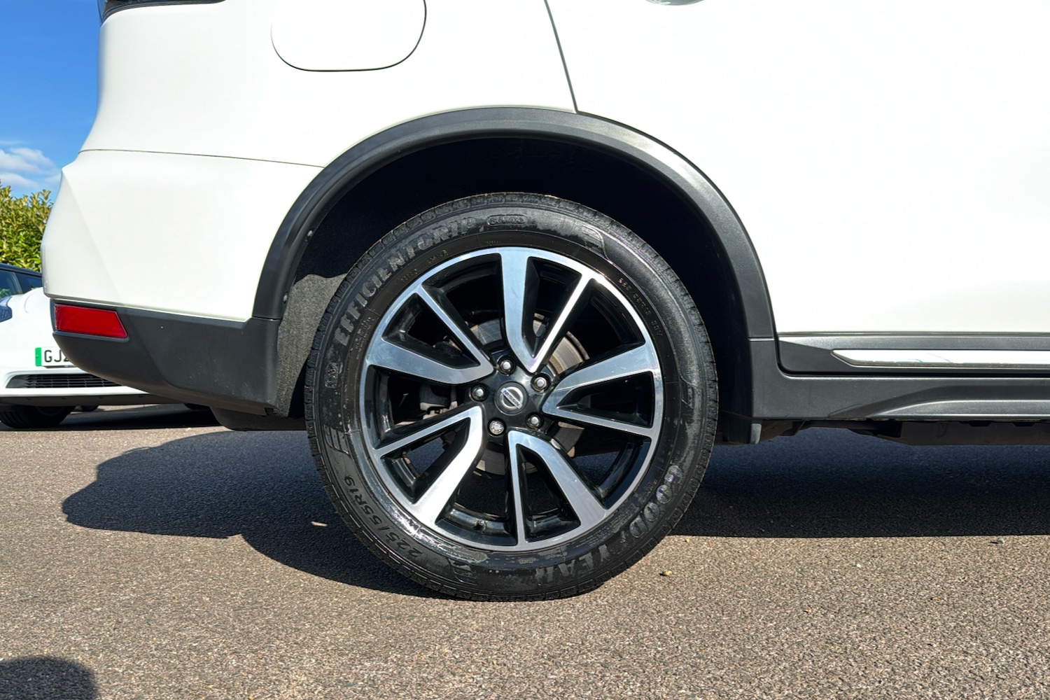 Used Nissan X-Trail 2020 for sale - 77774206: Photo 8