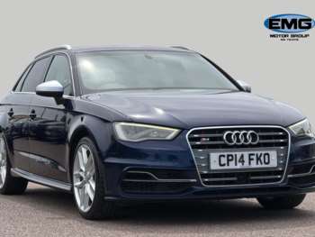 2014 - 2.0 Tfsi Sportback 5dr Petrol S Tronic Quattro Euro 6 s/s 300 Ps