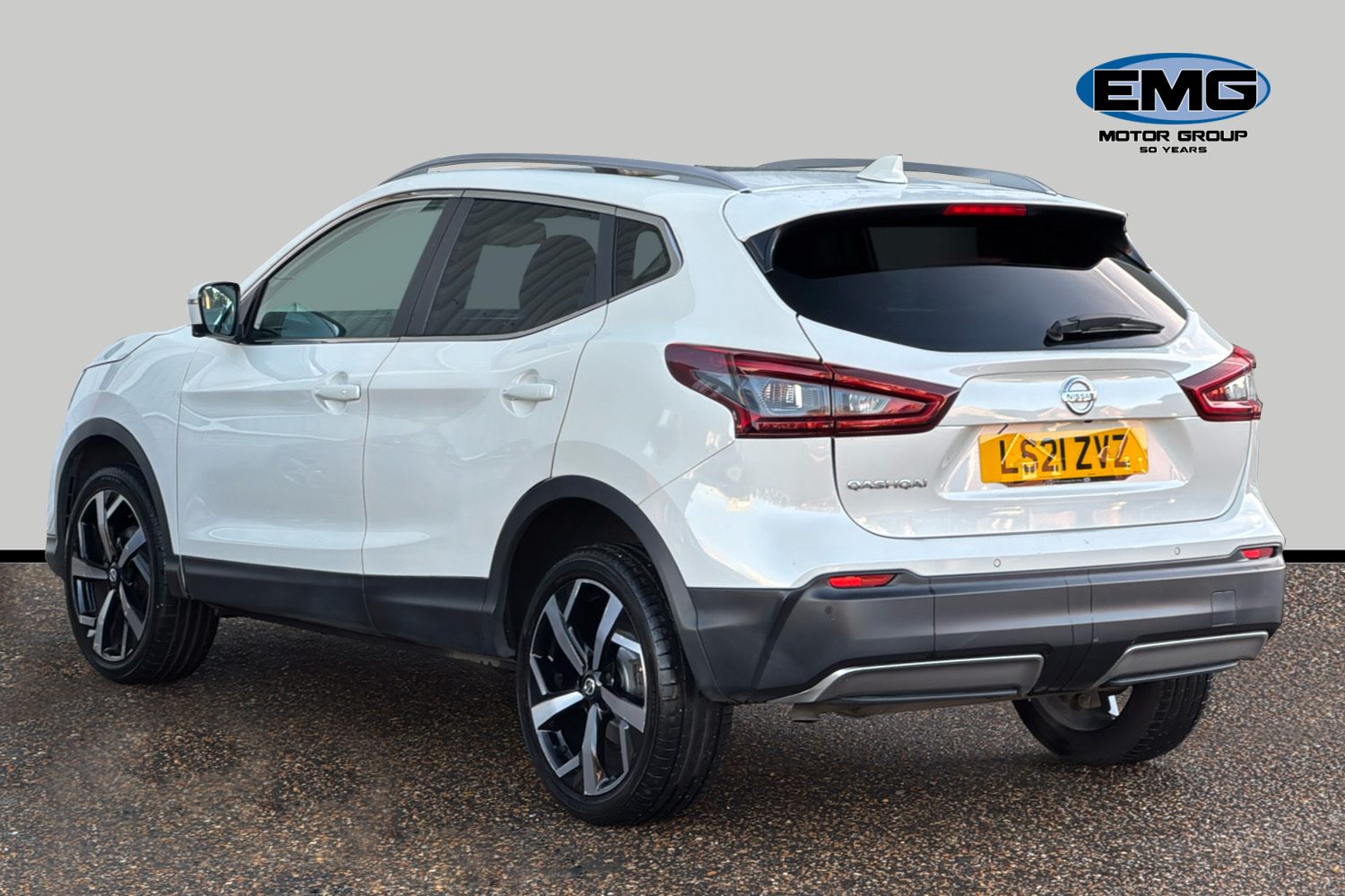 Used Nissan Qashqai 2021 for sale - 77113948: Photo 5