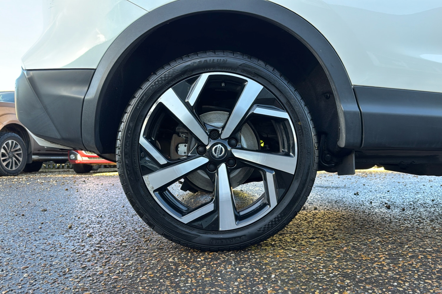 Used Nissan Qashqai 2021 for sale - 77113948: Photo 8