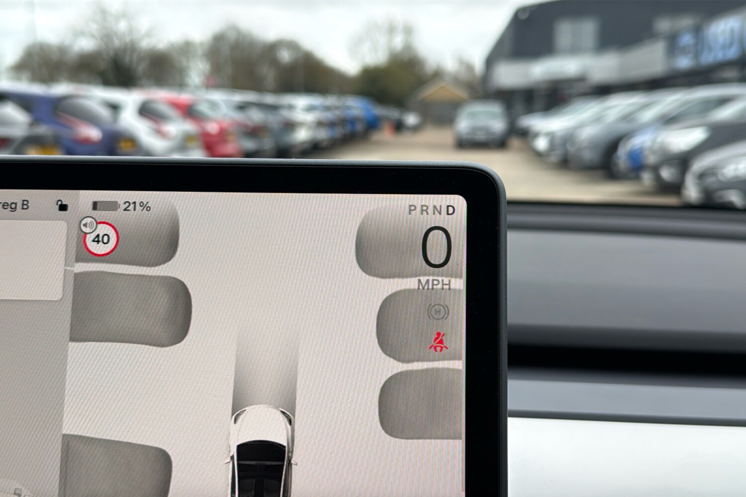 Used Tesla Model Y 2024 for sale - 77973106: Photo 14