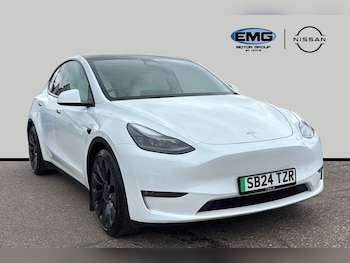 Tesla Model Y feature image