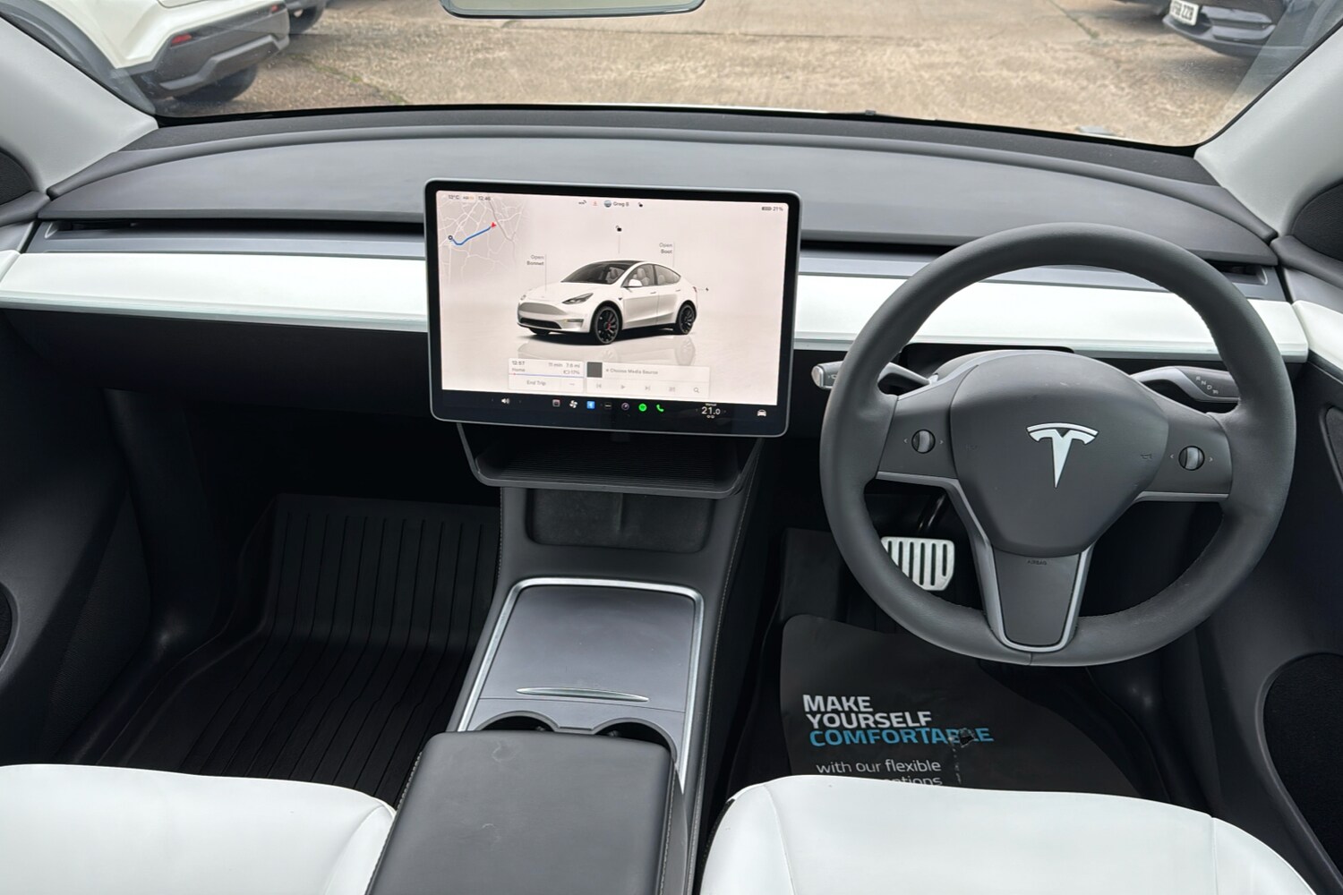 Used Tesla Model Y 2024 for sale - 77973106: Photo 9