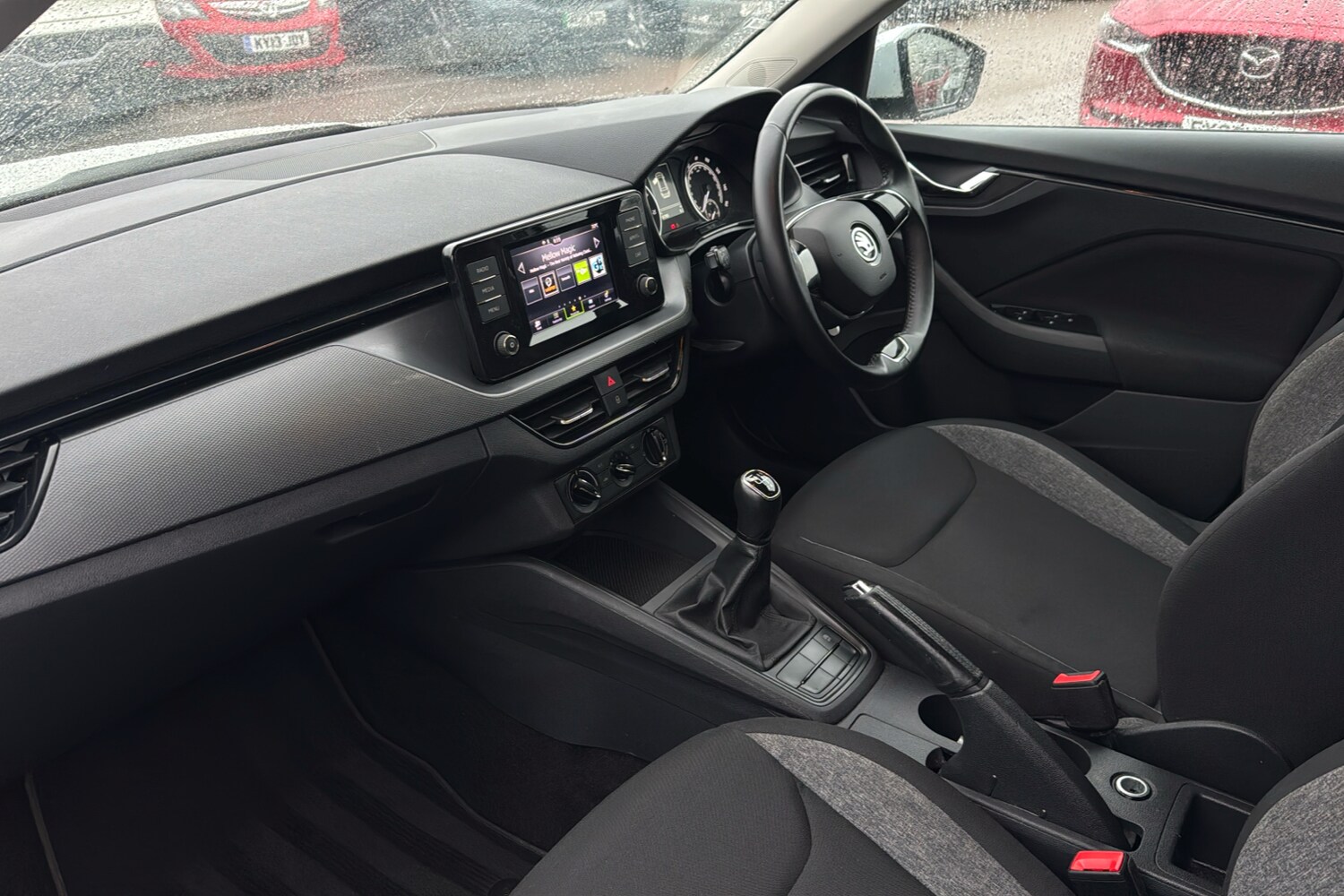 Used Skoda Kamiq 2022 for sale - 77459125: Photo 10