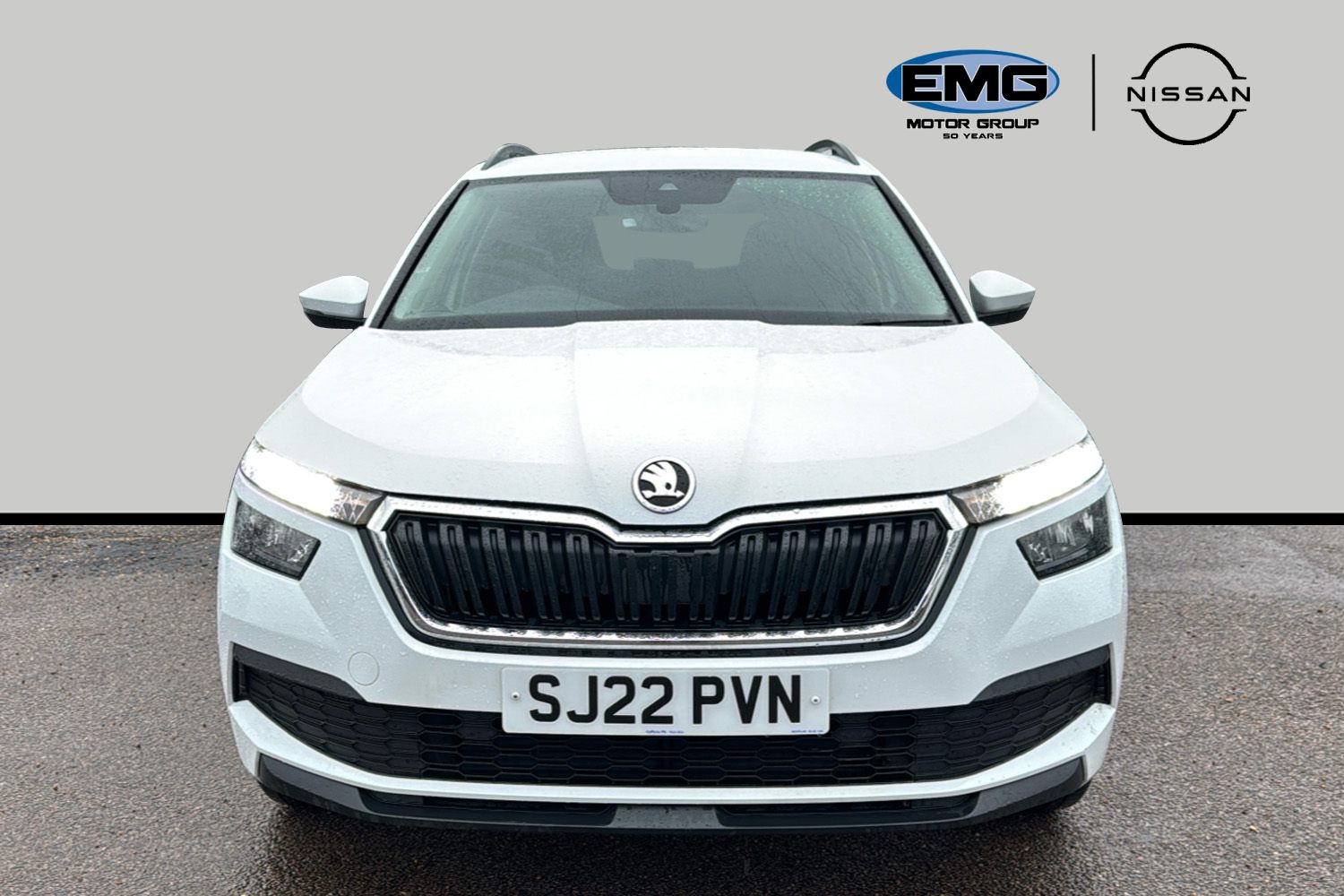 Used Skoda Kamiq 2022 for sale - 77459125: Photo 2