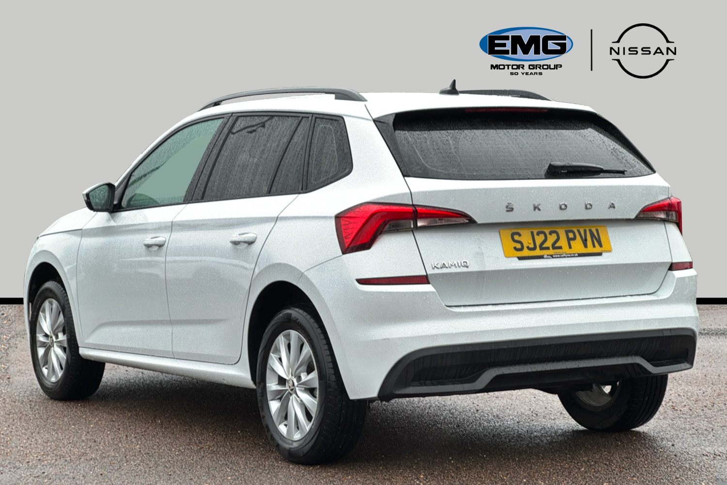 Used Skoda Kamiq 2022 for sale - 77459125: Photo 4