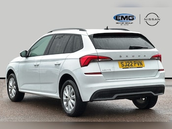 Used Skoda Kamiq 2022 for sale - 77459125: Photo