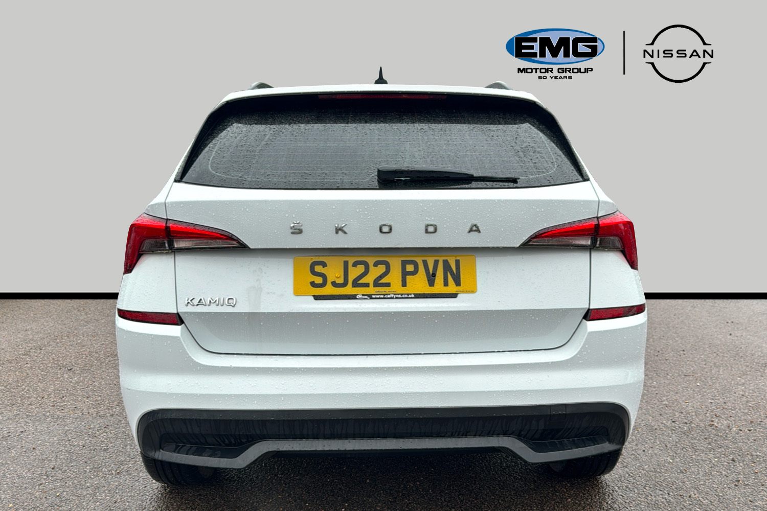 Used Skoda Kamiq 2022 for sale - 77459125: Photo 5