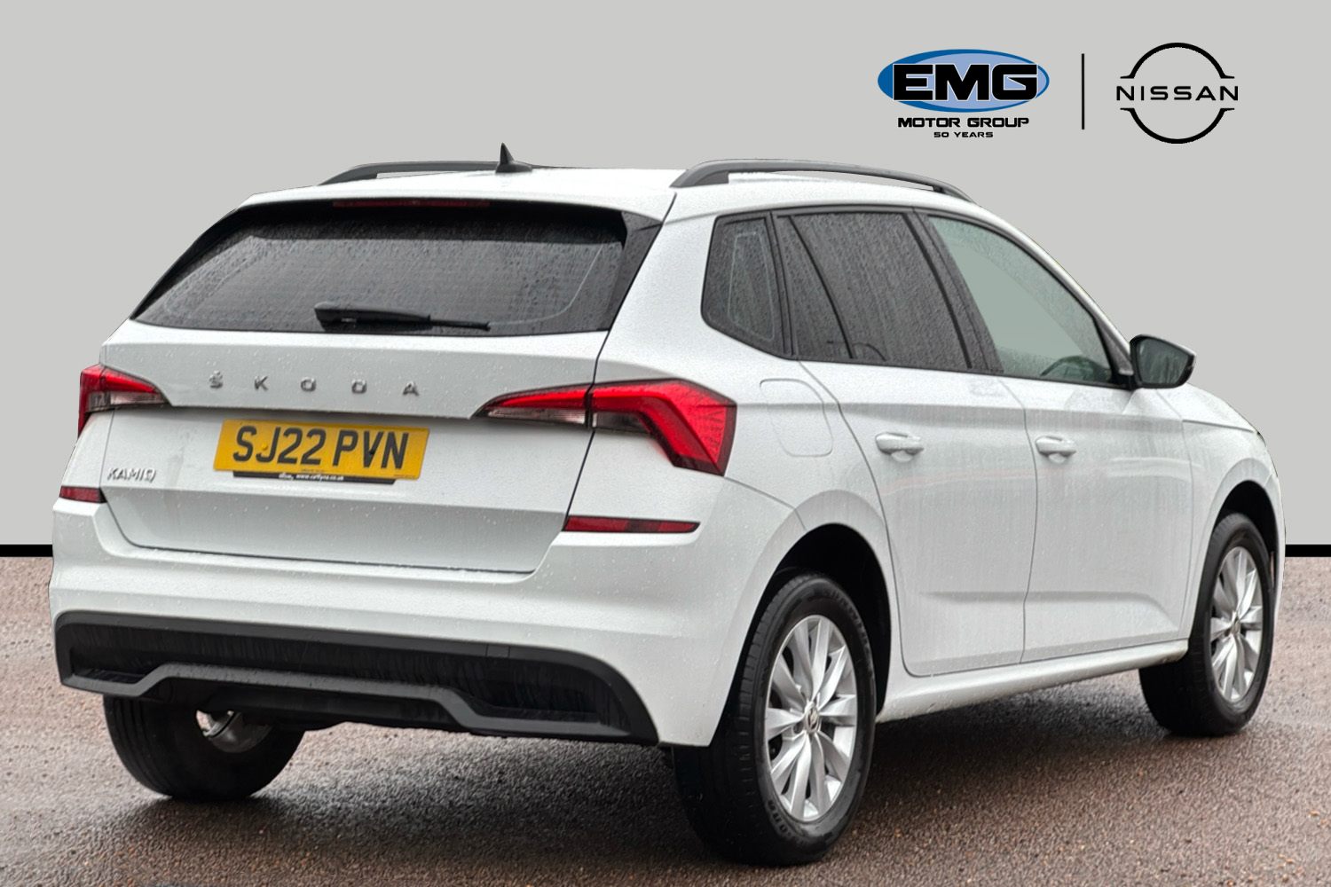 Used Skoda Kamiq 2022 for sale - 77459125: Photo 6