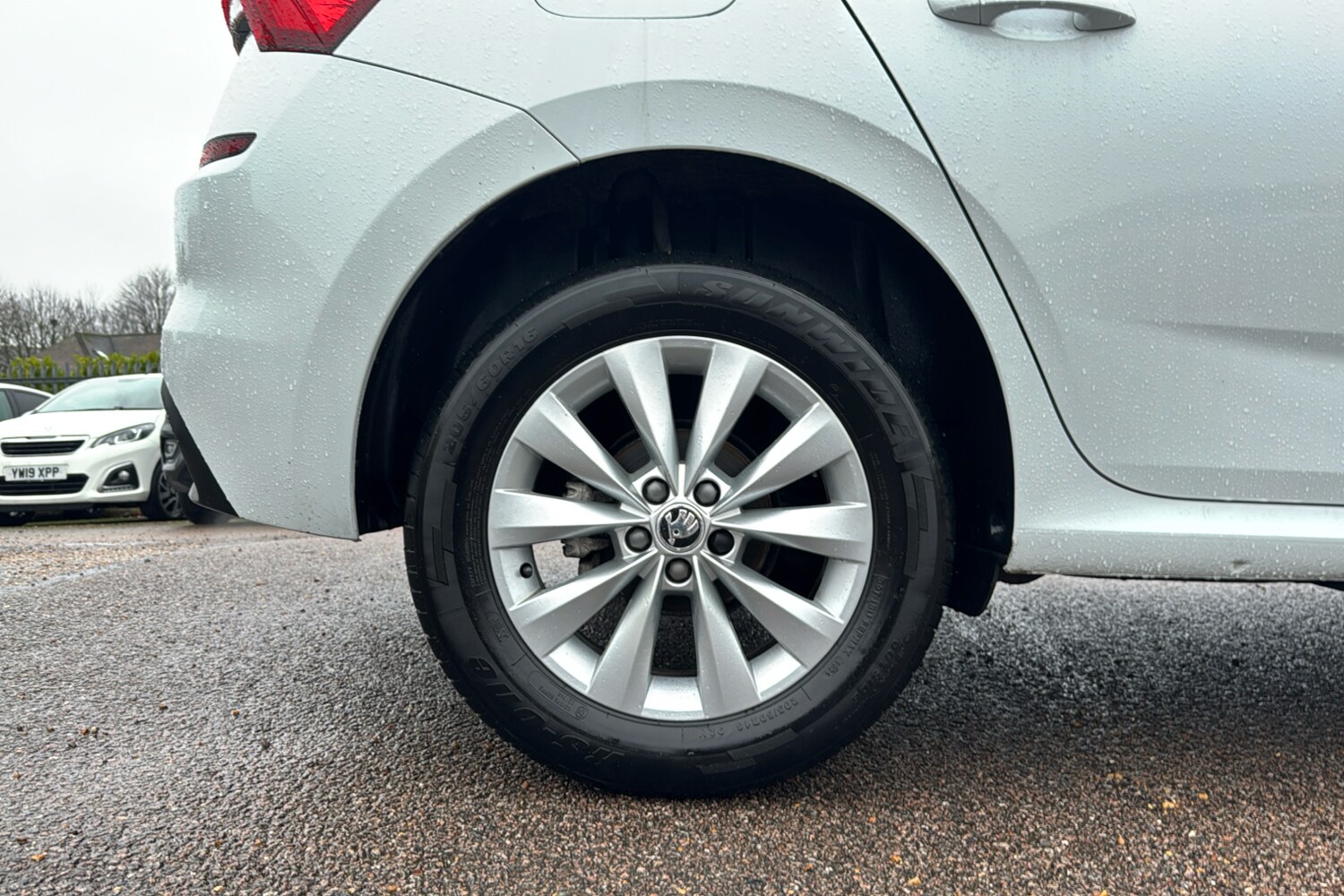 Used Skoda Kamiq 2022 for sale - 77459125: Photo 7