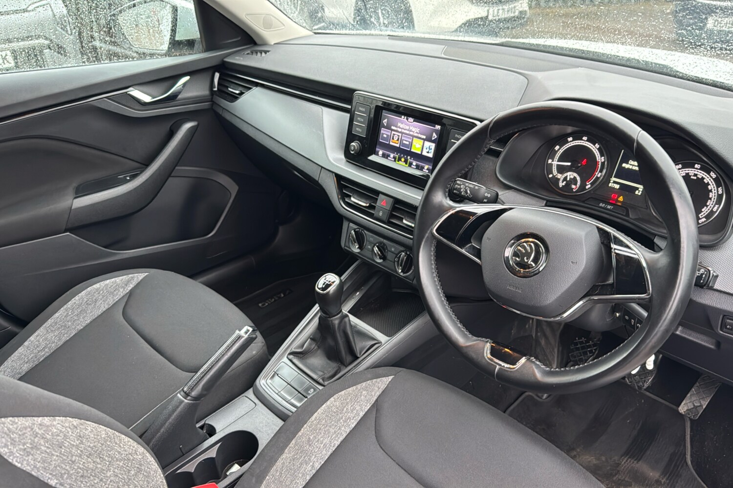 Used Skoda Kamiq 2022 for sale - 77459125: Photo 9