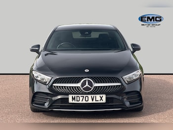 Used Mercedes-Benz A-Class 2021 for sale - 75282036: Photo