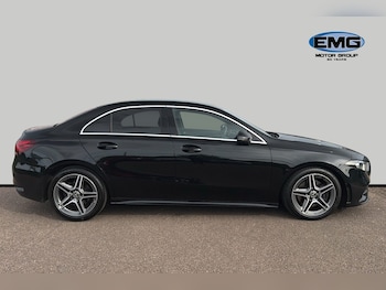 Used Mercedes-Benz A-Class 2021 for sale - 75282036: Photo