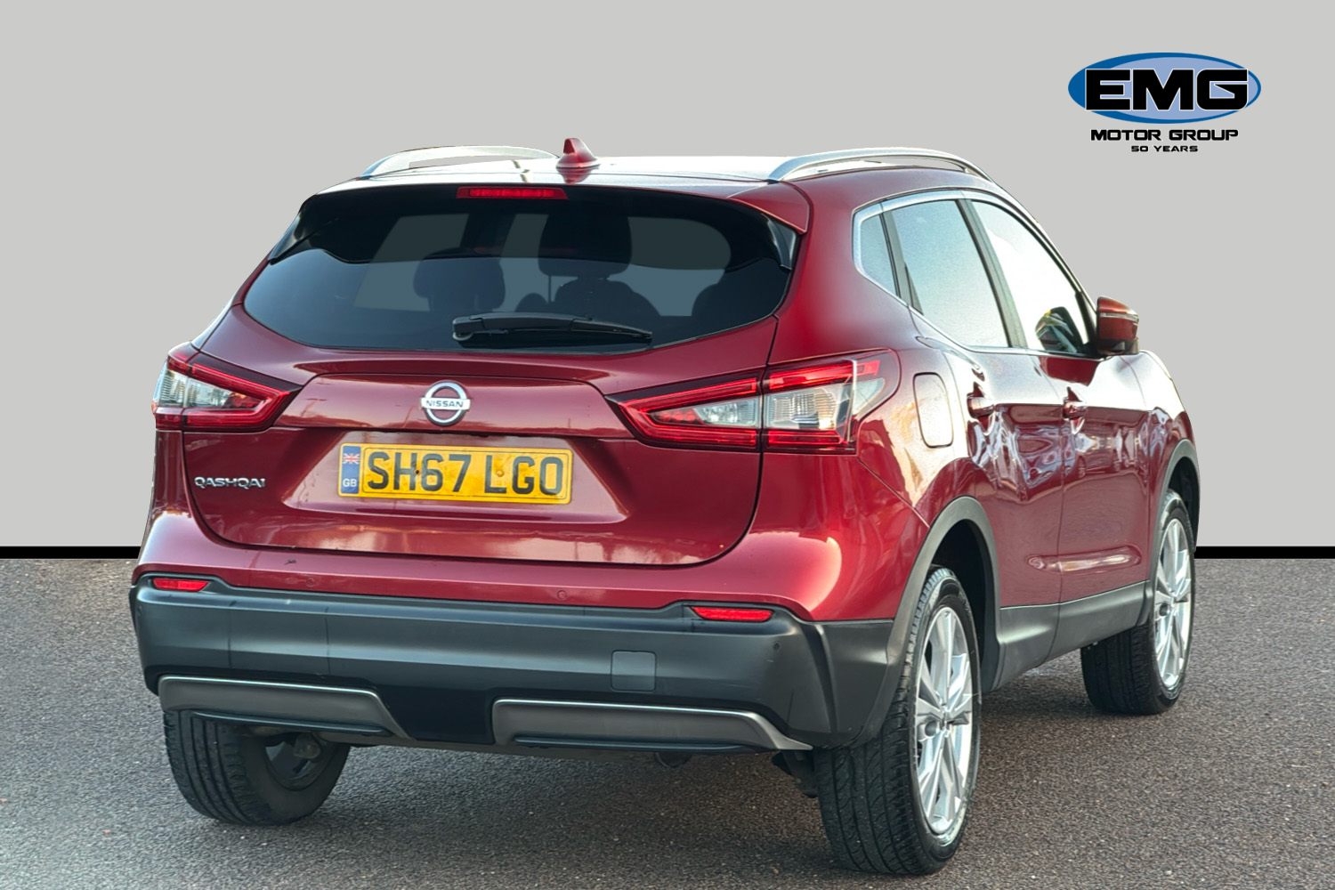 Used Nissan Qashqai 2018 for sale - 77196315: Photo 7