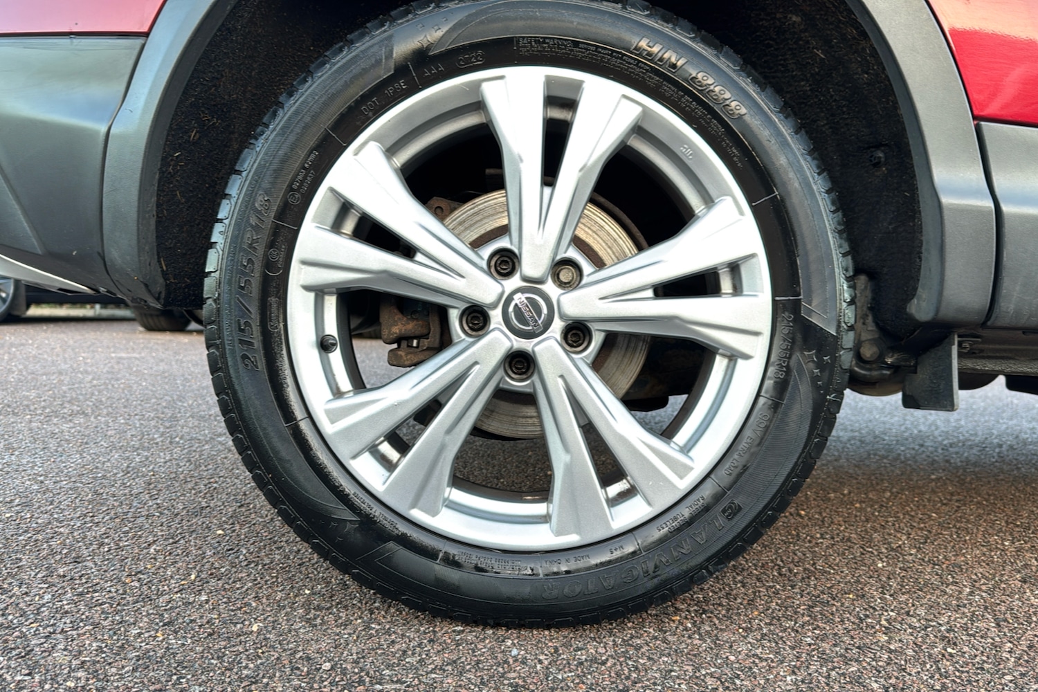 Used Nissan Qashqai 2018 for sale - 77196315: Photo 8